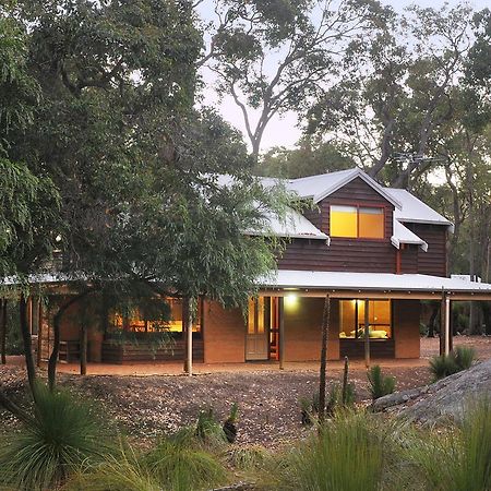 Woodstone Goanna Cottage Дансборо Экстерьер фото