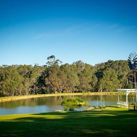 Woodstone Goanna Cottage Дансборо Экстерьер фото