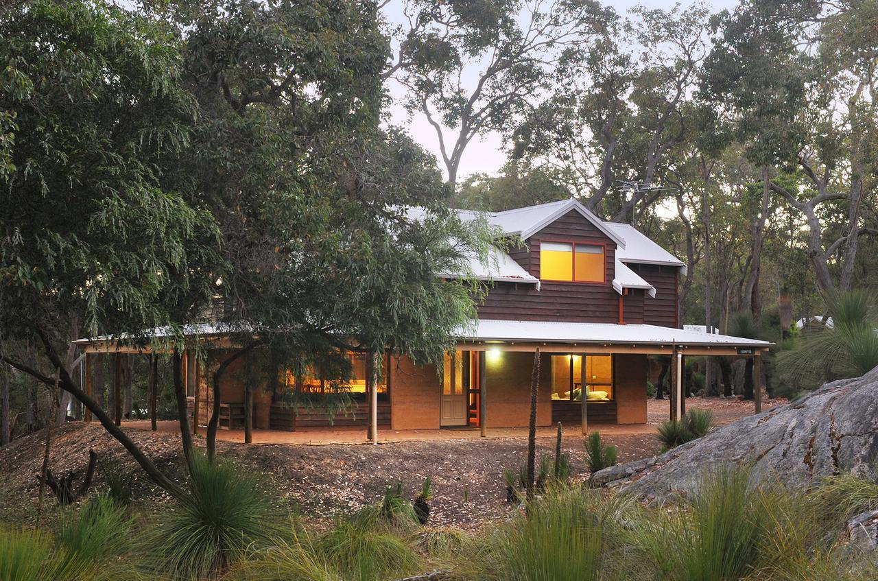 Woodstone Goanna Cottage Дансборо Экстерьер фото