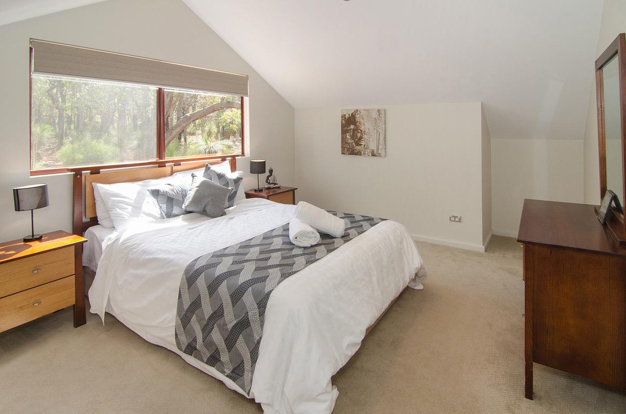 Woodstone Goanna Cottage Дансборо Экстерьер фото