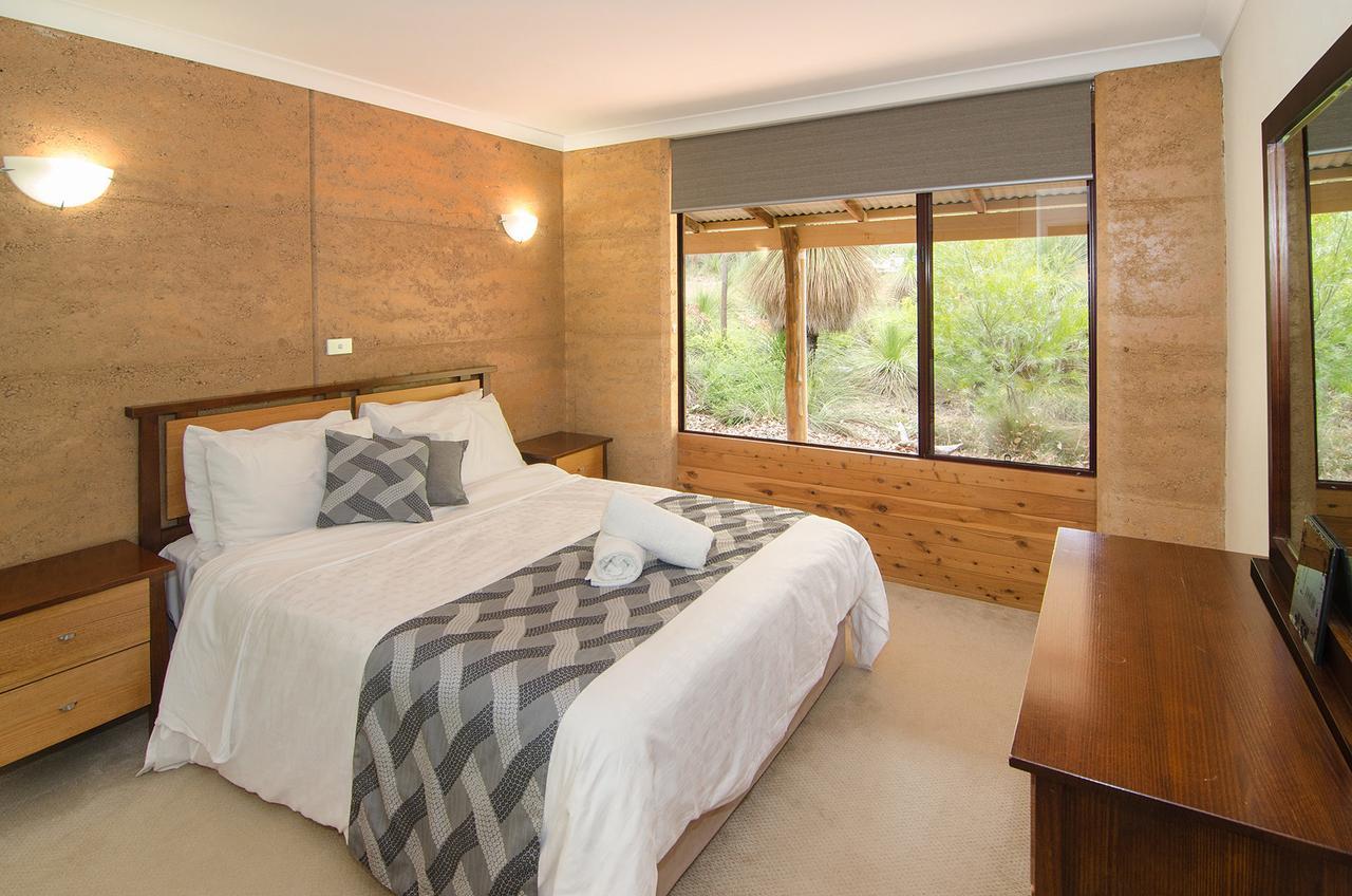 Woodstone Goanna Cottage Дансборо Экстерьер фото