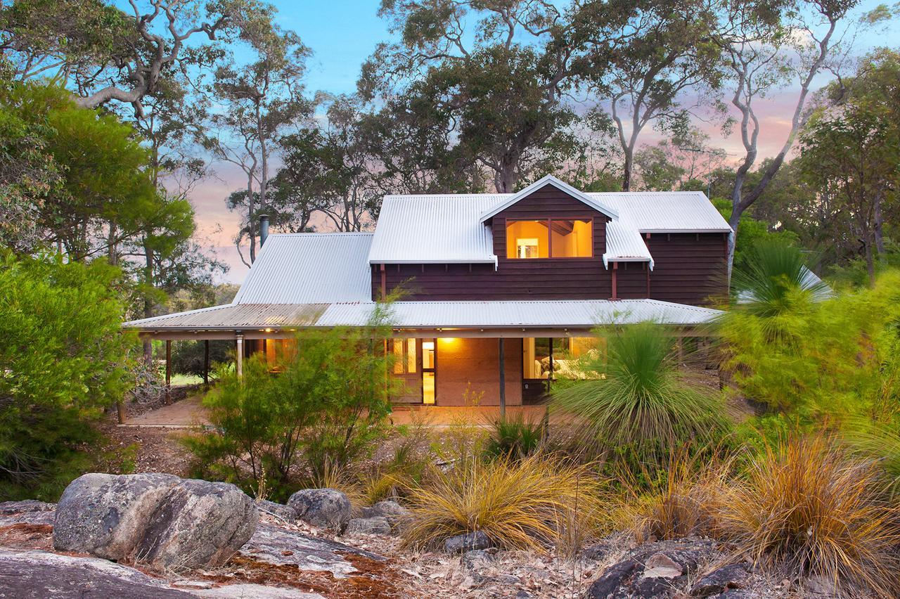 Woodstone Goanna Cottage Дансборо Экстерьер фото