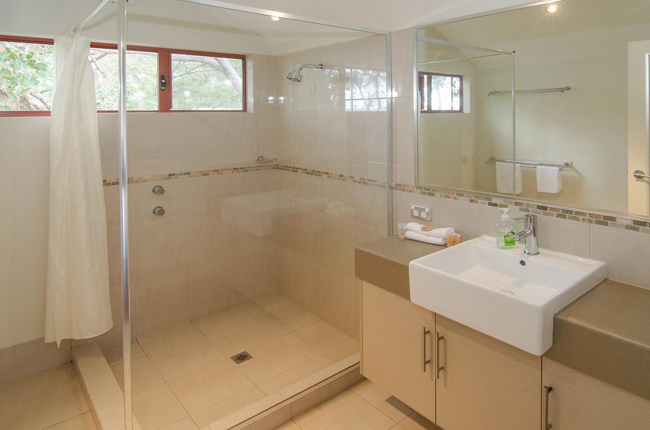 Woodstone Goanna Cottage Дансборо Экстерьер фото
